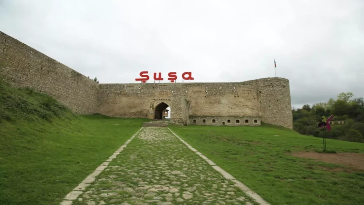 Şuşa 2024-cü il üçün “İslam dünyasının mədəniyyət paytaxtı” elan edildi - FOTO