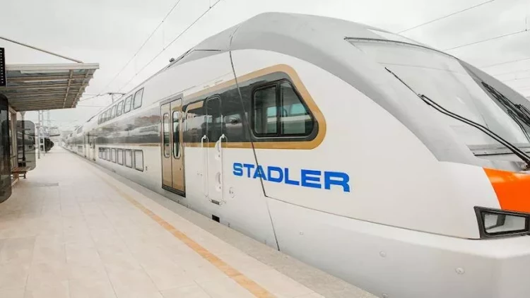 Bakı-Qəbələ qatarının hərəkət qrafiki dəyişir