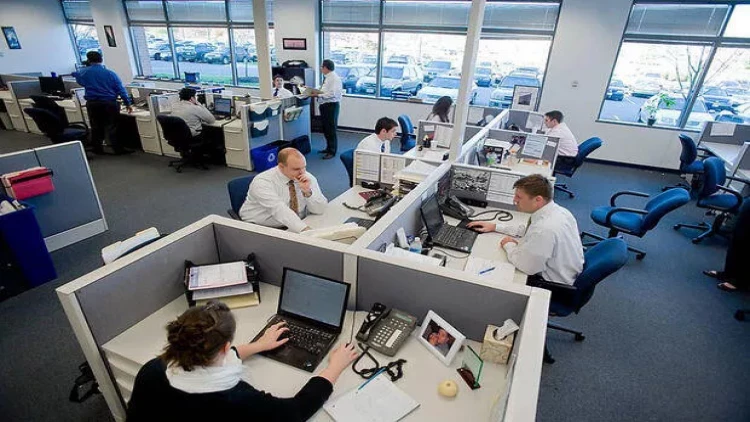 Avropada ən az və ən çox işləyən xalqların statistikası