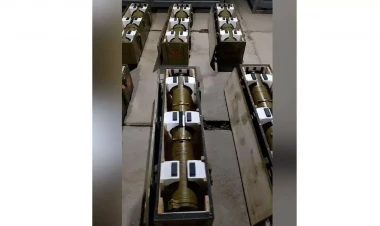 Qarabağda zirzəmidə gizlədilmiş silah-sursat aşkar edildi - VİDEO