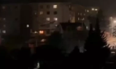 Azərbaycan Xankəndiyə işıq verdi, belə sevindilər - VİDEO