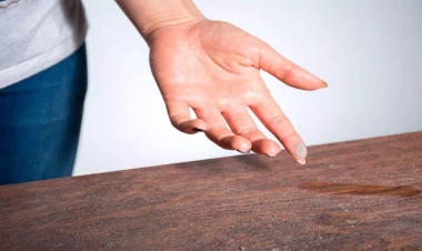 Evdəki tozu azaltmağın 5 asan yolu