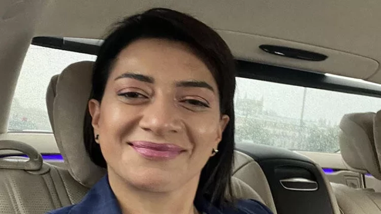 Paşinyanın xanımı profil fotosuna görə tənqid olundu - ŞƏRHLƏR