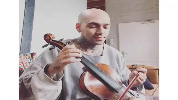 Türkiyəli reper Azərbaycan mahnısı oxudu - VİDEO