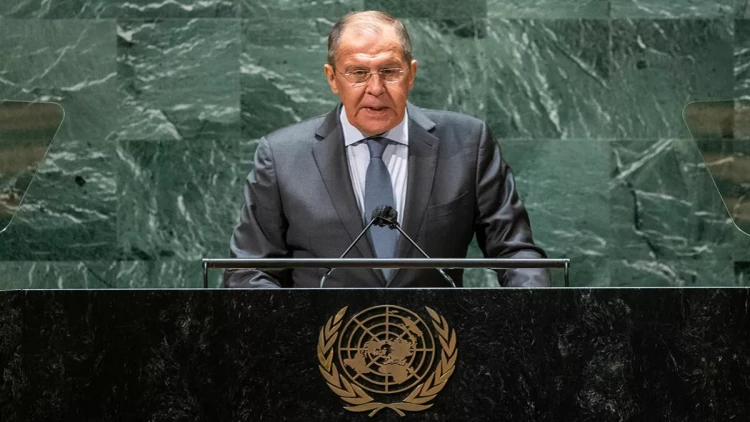 Lavrov: Aİ və ABŞ Cənubi Qafqazda sabitliyi pozur