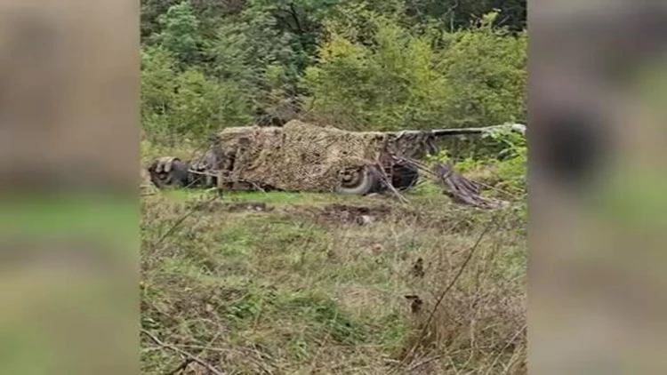 Qarabağda Müsadirə edilmiş döyüş texnikası, silah və sursat - SİYAHI - VİDEO