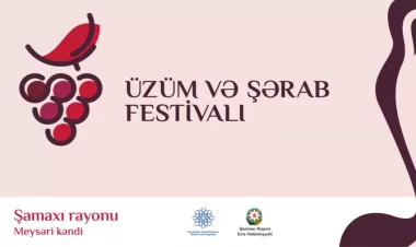 Üzüm və Şərab Festivalı təxirə salındı