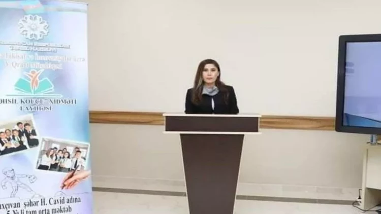 Gülxanım Orucovaya yüksək vəzifə verildi