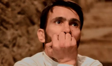 Emillə son danışığını yaydı - VİDEO