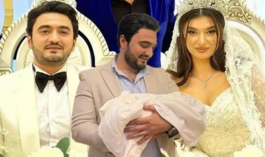 Kamil ata oldu - FOTO