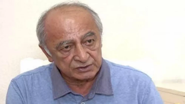 Əsəd Əsədov vəfat etdi