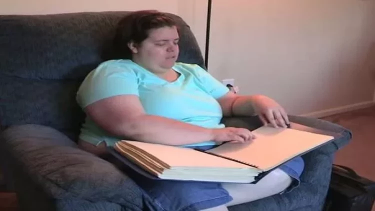 Bu qadının ən böyük arzusu kor olmaq idi, oldu - FOTO