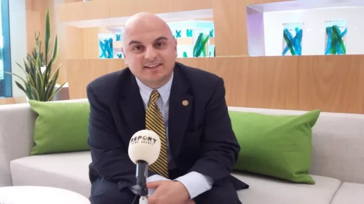 Piter Teys: Bu, Azərbaycanın sülh yaratmaq istədiyini göstərir