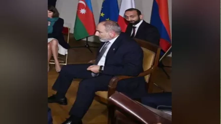 Paşinyandan Mirzoyana SƏRT SÖZLƏR: “Məni biabır edirsən..”