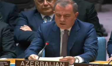 Nazir: Ermənistanın təxribatları sülh danışıqlarını xoş məramla aparmadığını nümayiş etdirdi