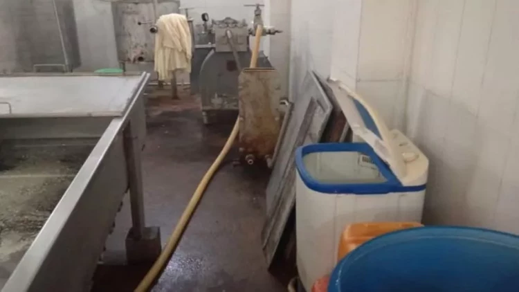 Bu istehsal müəssisəsində nöqsanlar aşkarlandı