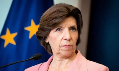 Rəsmi Bakı Fransa XİN başçısına cavab verib