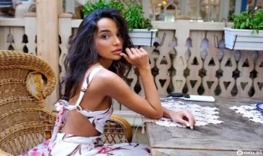 Azərbaycanlı modeldən Tiktok-da biabırçı hərəkət: 