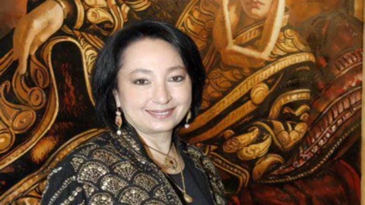 Alagöz Salahova dəfn olundu - FOTOlar