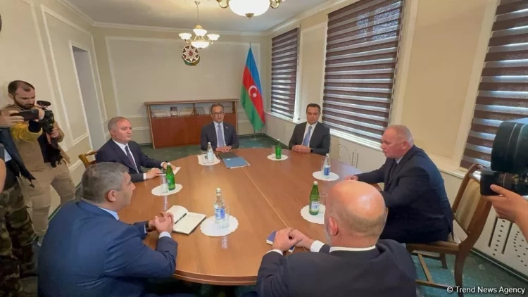 Yevlax görüşündə diqqətçəkən 3 mühüm detal