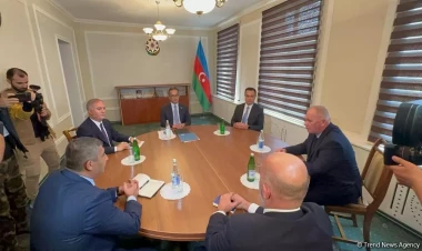 Yevlax görüşündə diqqətçəkən 3 mühüm detal