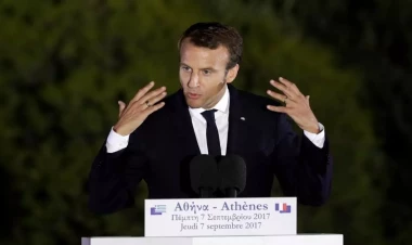 Makronun Bakıya qarşı BMT TŞ təzyiqi… - Əsgəri