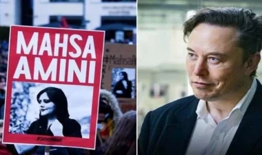 İlon Mask iranlı qadınlarla eyni mükafata namizəddir