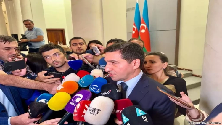 Ermənistan Zəngəzur dəhlizinin açılmasını istəmir - Prezidentin köməkçisi