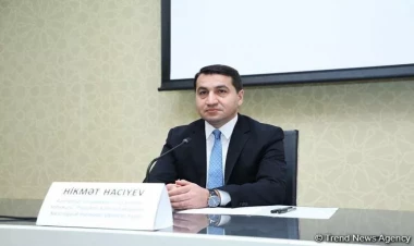 Mülki əhaliyə və obyektə zərər yetirilməyib - Hikmət Hacıyev