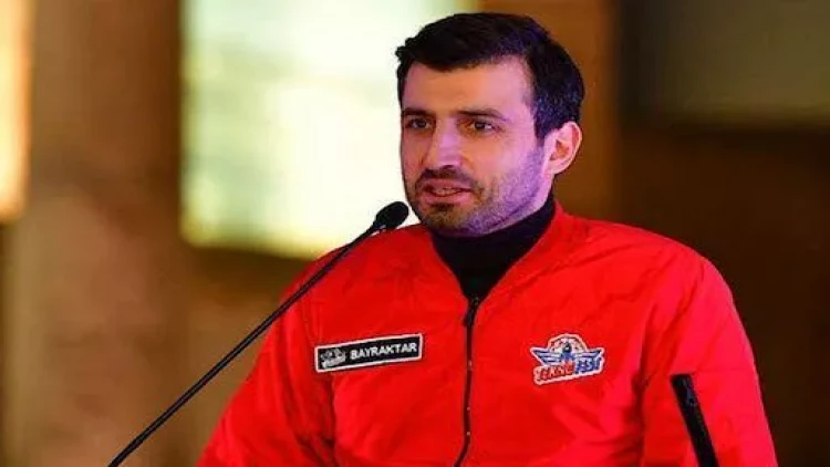 Bayraktardan Azərbaycana dəstək mesajı