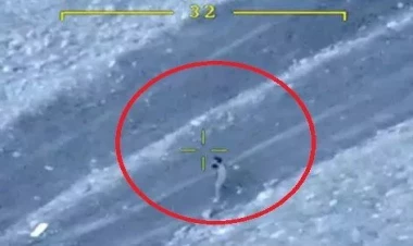 Separatçılar döyüş mövqelərini tərk edirlər  - VİDEO