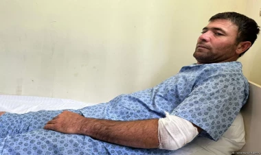 Ermənilərin öldürmək istədiyi ekskavatorçu hadisə anından danışdı