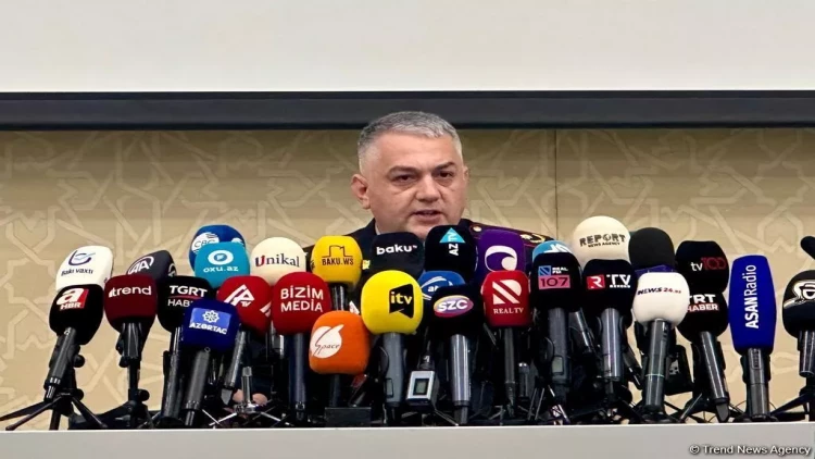 DİN də brifinq keçirib - VİDEO