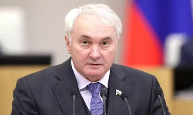 Duma sədri: Rusiya sülhməramlıları silahdan istifadə edə bilməzlər