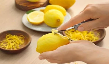 Limon qabığının MÖCÜZƏVİ TƏSİRİ - Qaynadıb suyunu içsəniz...