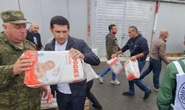 Ermənilər Ağdamdan gedən bezləri yandıracaq?