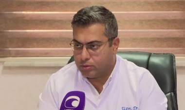 COVID -19 təhlükəsi qalmaqdadır - VİDEO