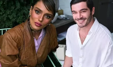 Burak onunla sevgilidir