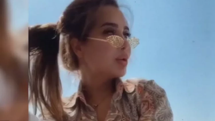 Tiktoker Fidanı silahla hədələdiyi deyilən biznesmen danışdı: 