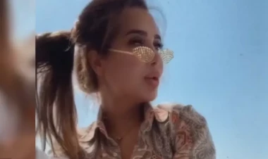 Tiktoker Fidanı silahla hədələdiyi deyilən biznesmen danışdı: 