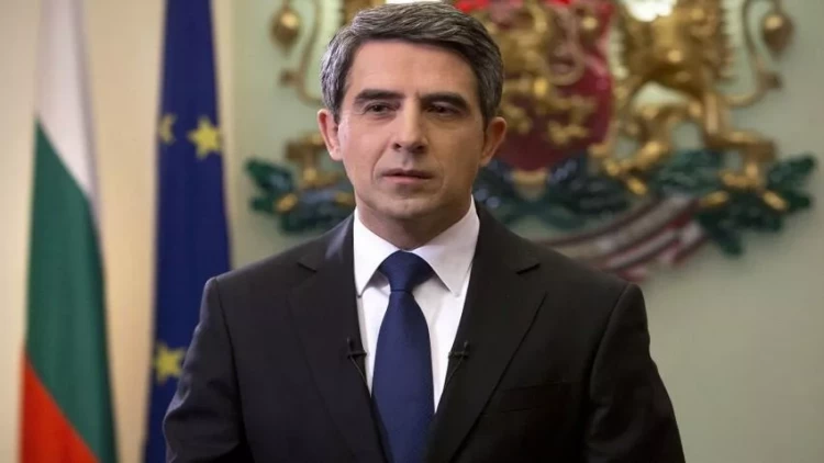 Bolqarıstanın eks-prezidenti Azərbaycana təşəkkür etdi