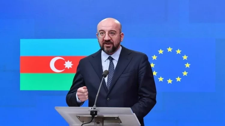 Aİ bunu dəstəkləməyə hazırdır - Ş.Mişel