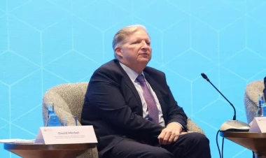 Sülhün əldə olunmaması beynəlxalq ictimaiyyətin uğursuzluğudur - Devid Merkel