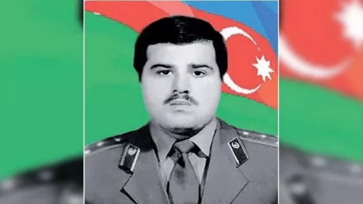 Milli Qəhrəman Riyad Əhmədovun məzarının yeri müəyyənləşdi - FOTO