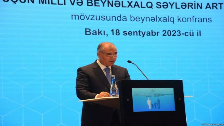 DTX rəisi rəsmi İrəvana çağırış etdi