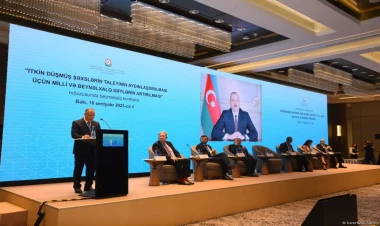 13 nəfərin şəxsiyyəti DTX-nin laboratoriyasında eyniləşdirilib - Əli Nağıyev