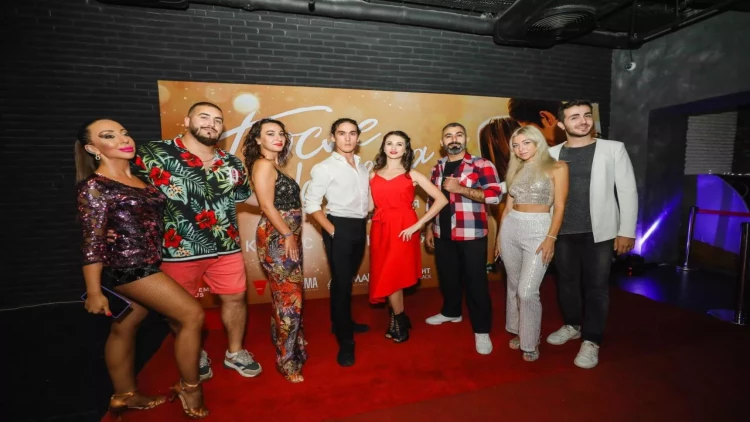 CinemaPlus-da “Bundan sonra. Hər zaman” filminin romantik üslubda tədbiri keçirilib - VİDEO - FOTO