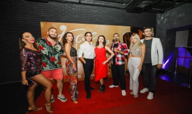 CinemaPlus-da “Bundan sonra. Hər zaman” filminin romantik üslubda tədbiri keçirilib - VİDEO - FOTO