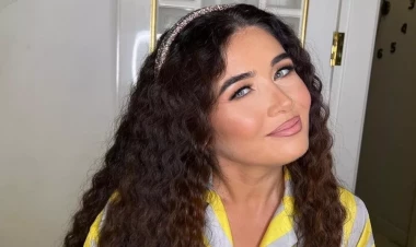 Elnarə onu belə vəsf etdi: 