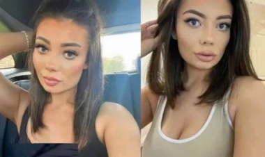 Müdiri ilə eşq yaşadığı üzə çıxdı - Polis idarəsində qalmaqal - FOTO